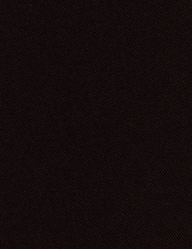 Black Gabardine Fabric
