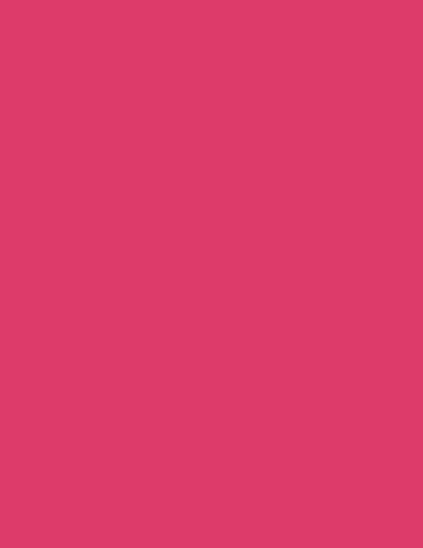 Hot Pink Broadcloth Poplin