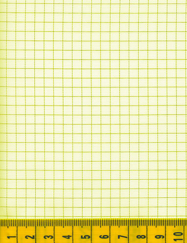 Antistatic Yellow Fabric