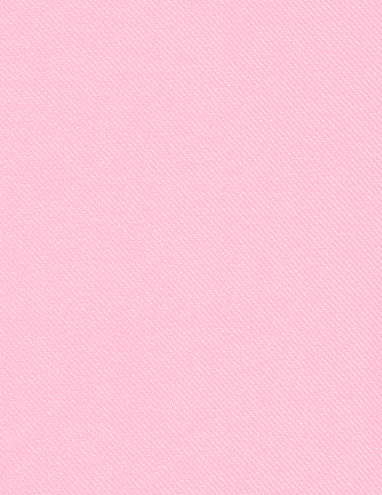 Pink Gabardine Fabric