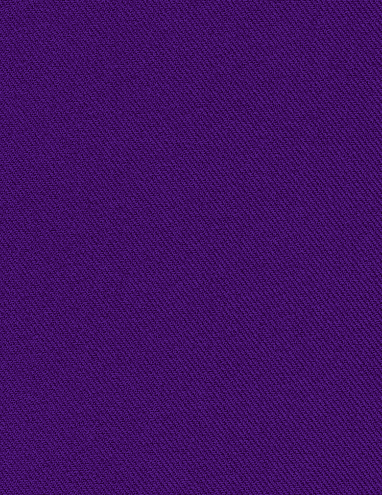Purple Gabardine Fabric