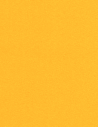 Yellow Gabardine Fabric